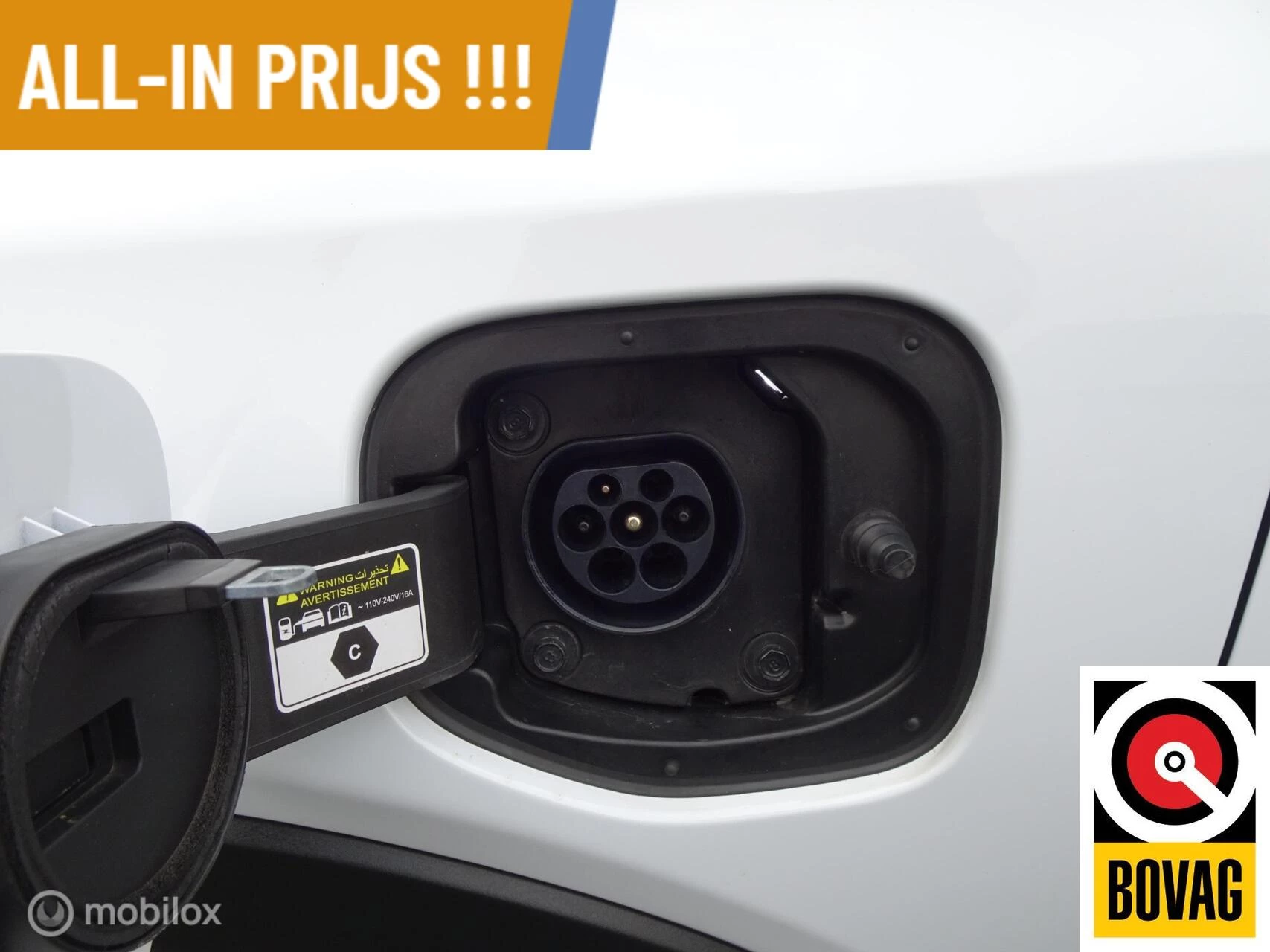 Hoofdafbeelding Kia XCeed