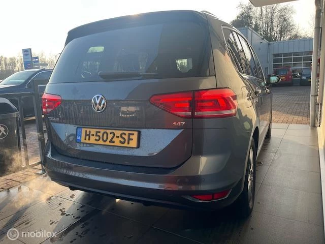 Hoofdafbeelding Volkswagen Touran