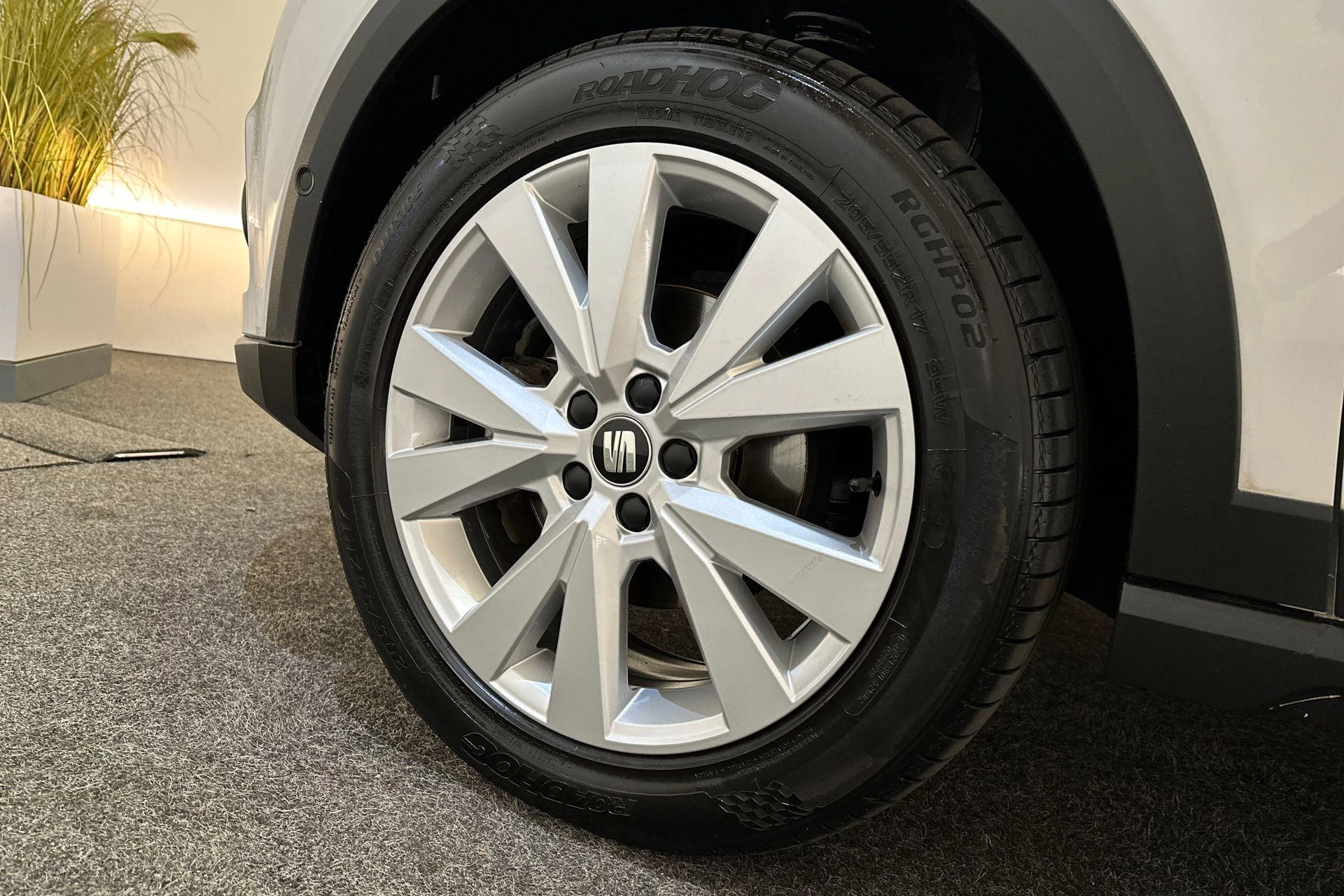 Hoofdafbeelding SEAT Arona