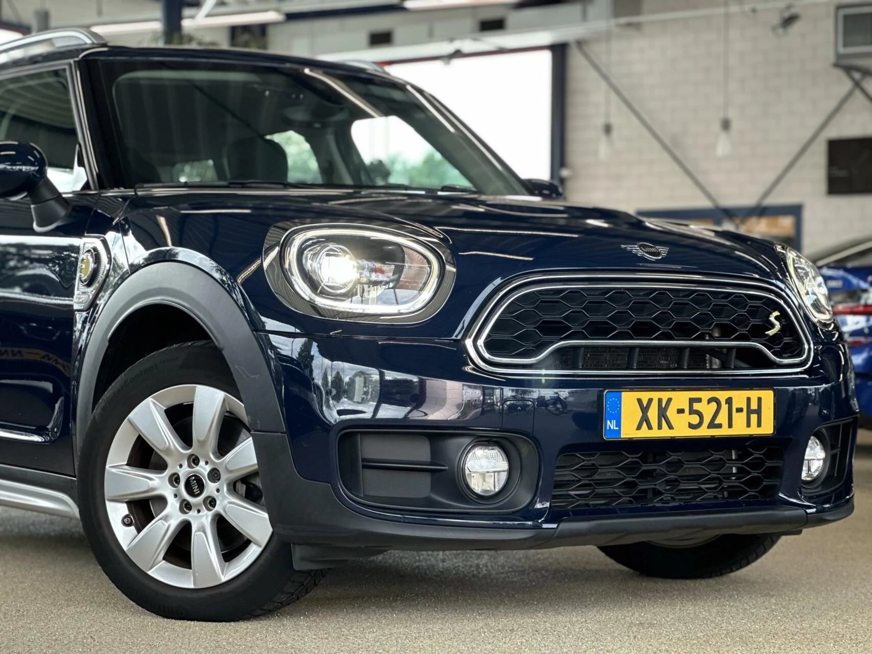 Hoofdafbeelding MINI Countryman