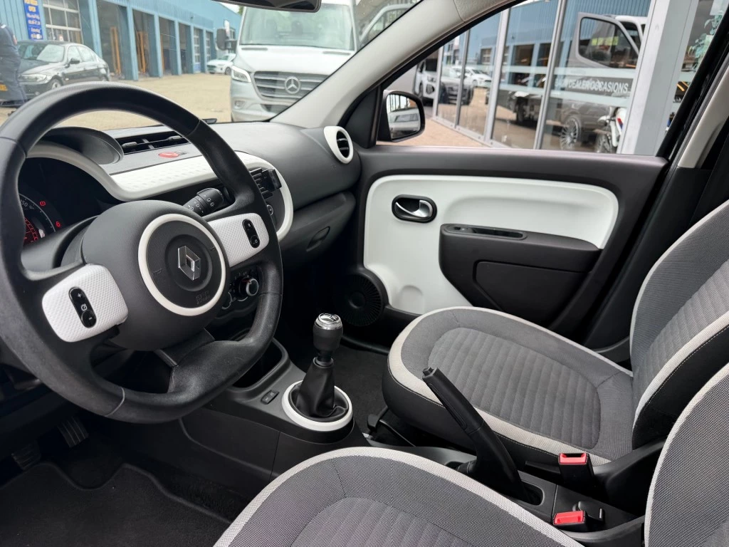 Hoofdafbeelding Renault Twingo