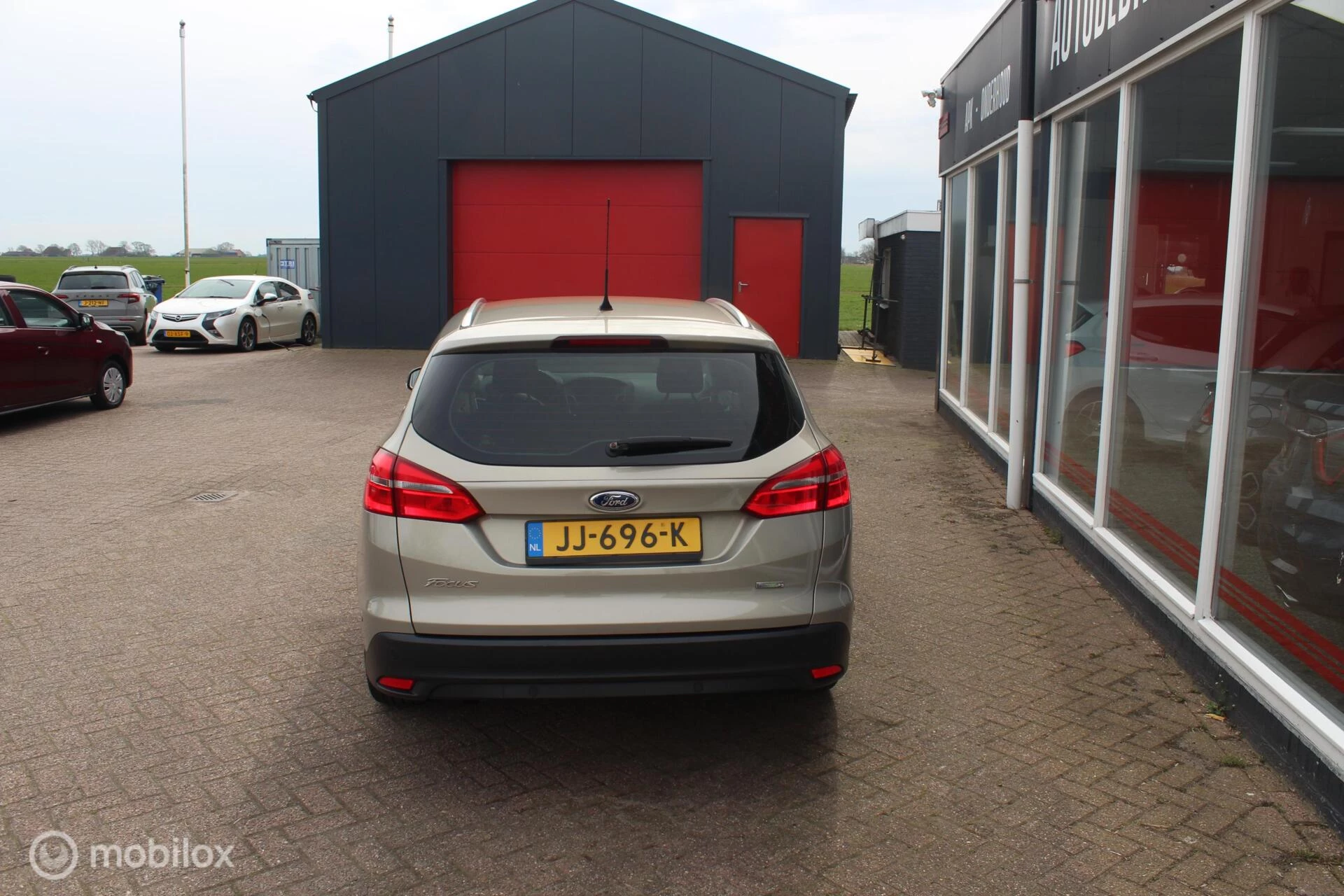 Hoofdafbeelding Ford Focus