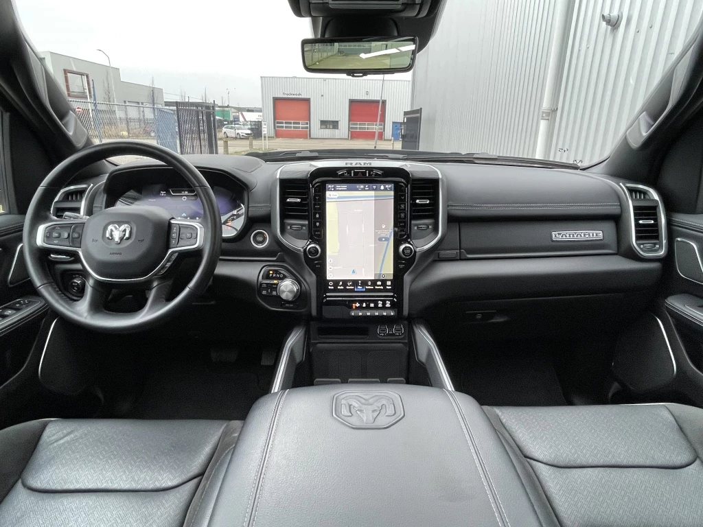 Hoofdafbeelding Dodge Ram Pick-Up