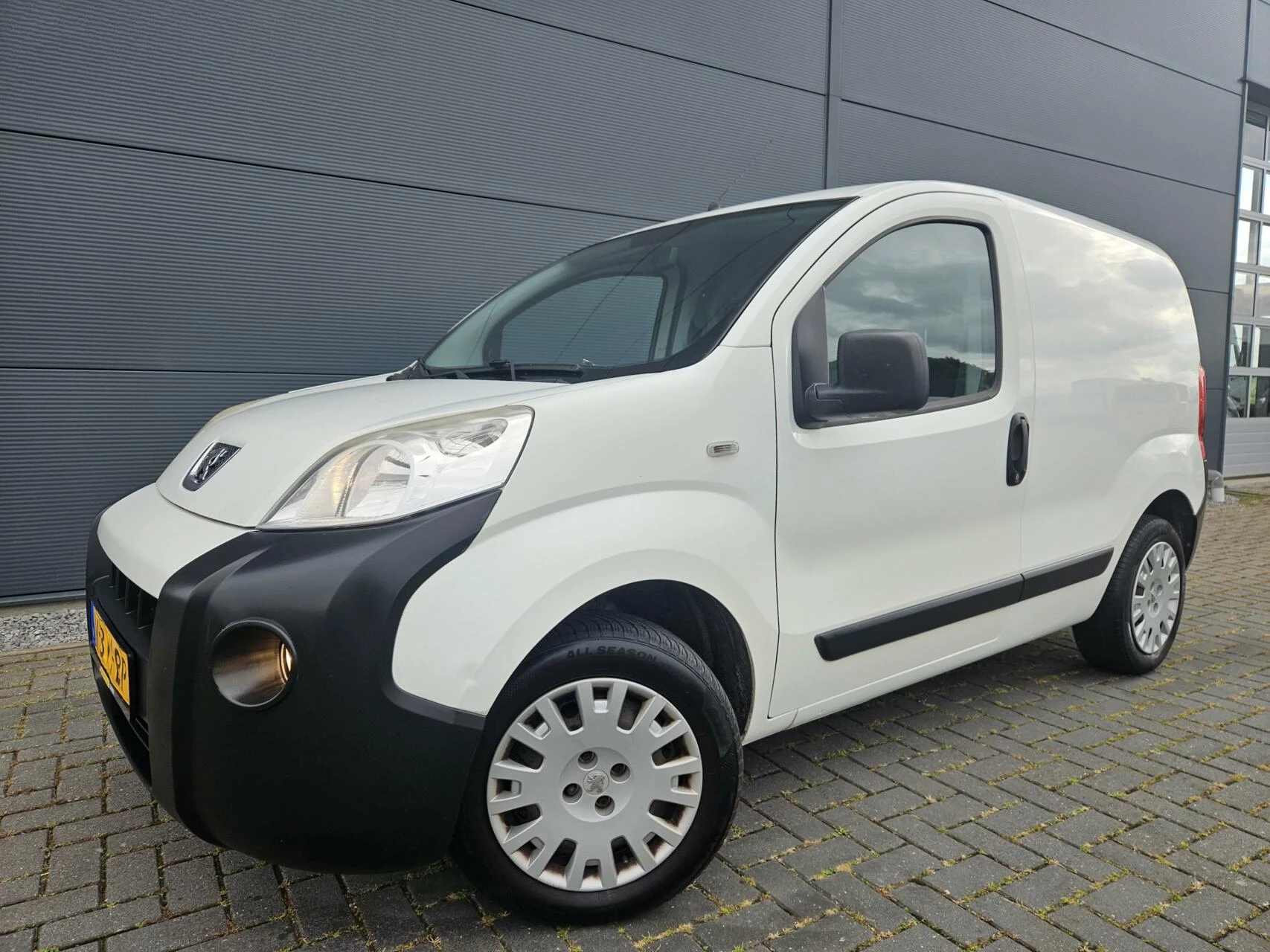Hoofdafbeelding Peugeot Bipper