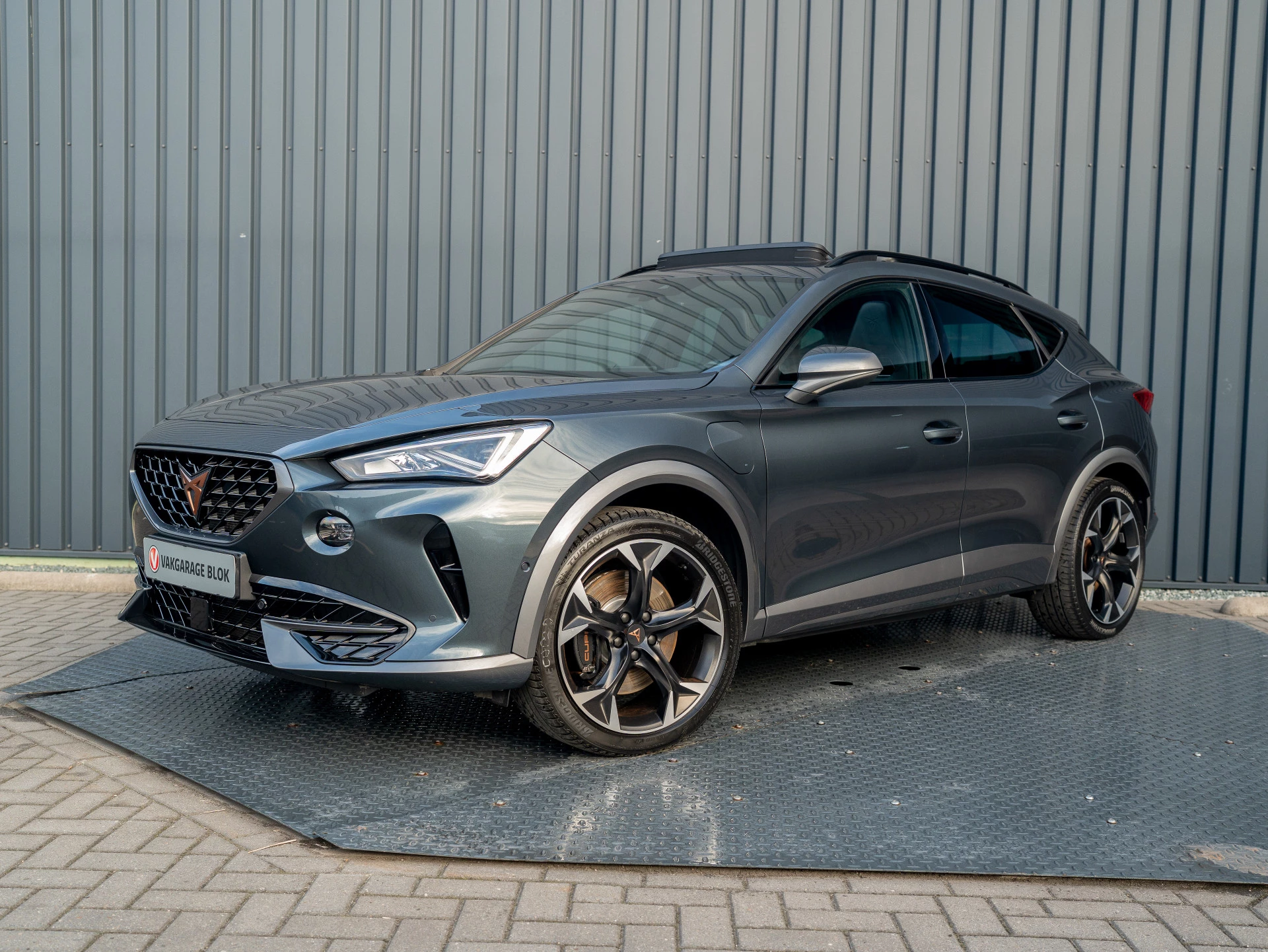 Hoofdafbeelding CUPRA Formentor
