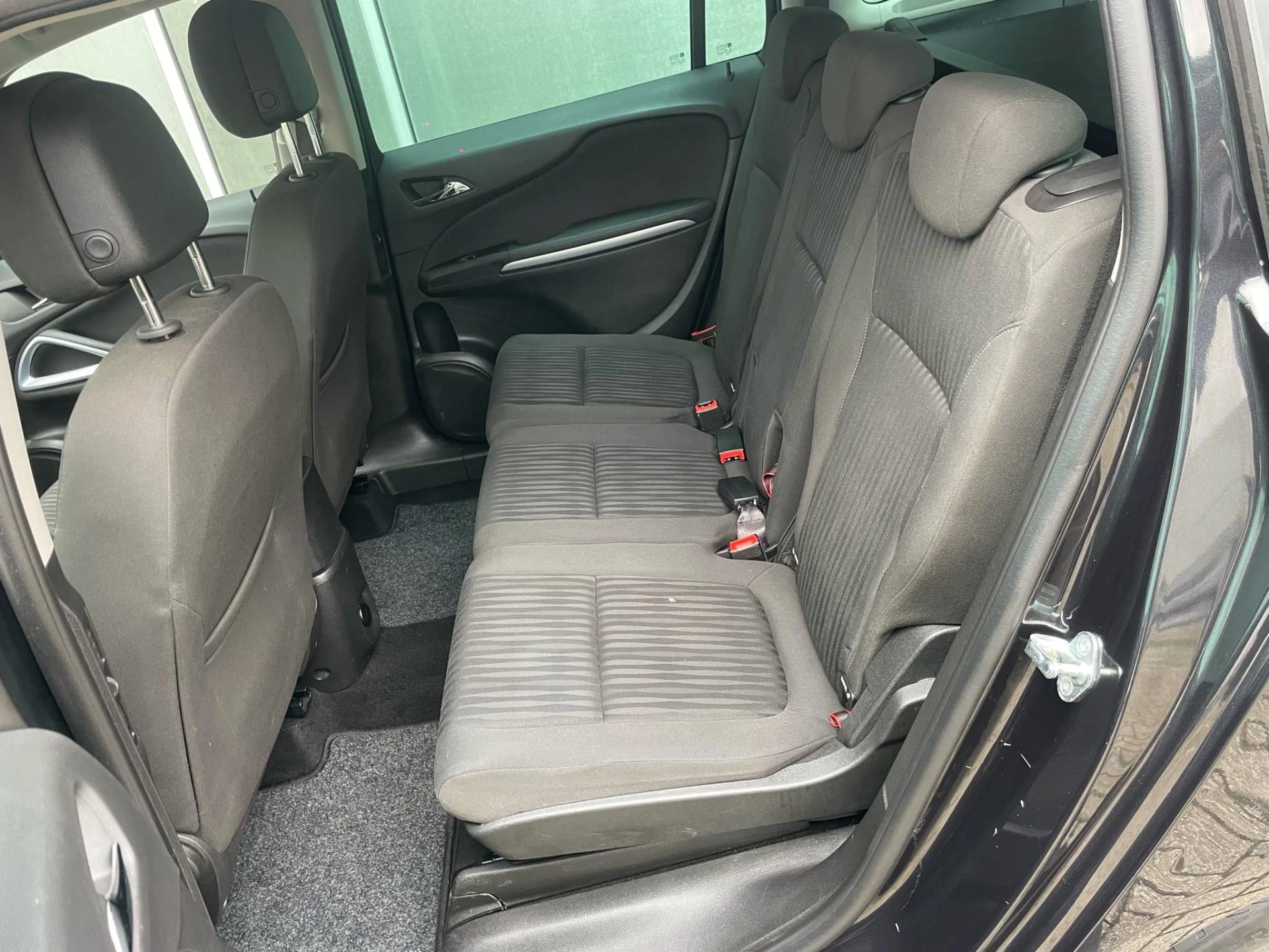 Hoofdafbeelding Opel Zafira
