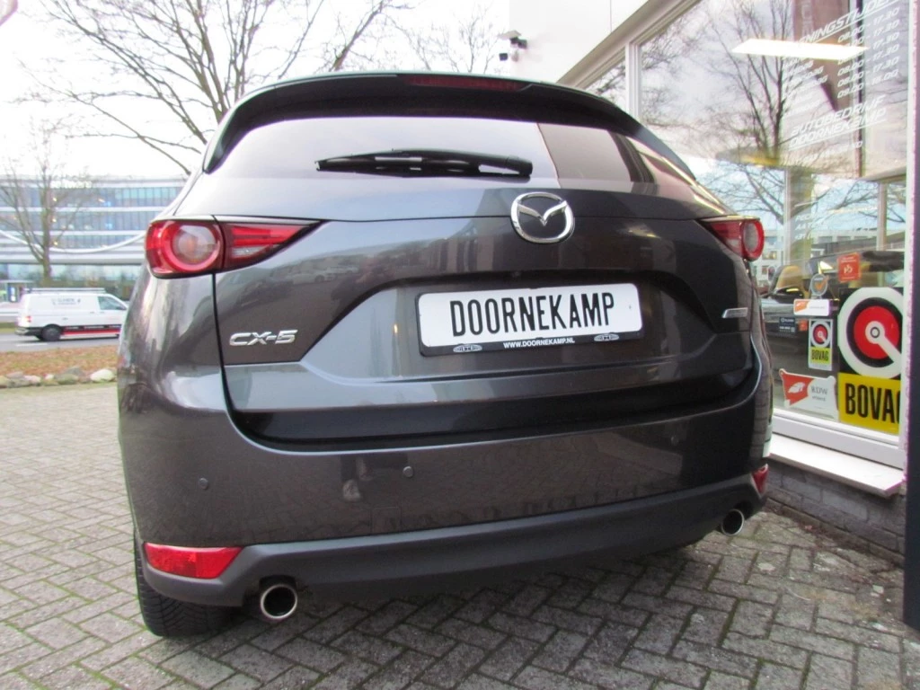 Hoofdafbeelding Mazda CX-5