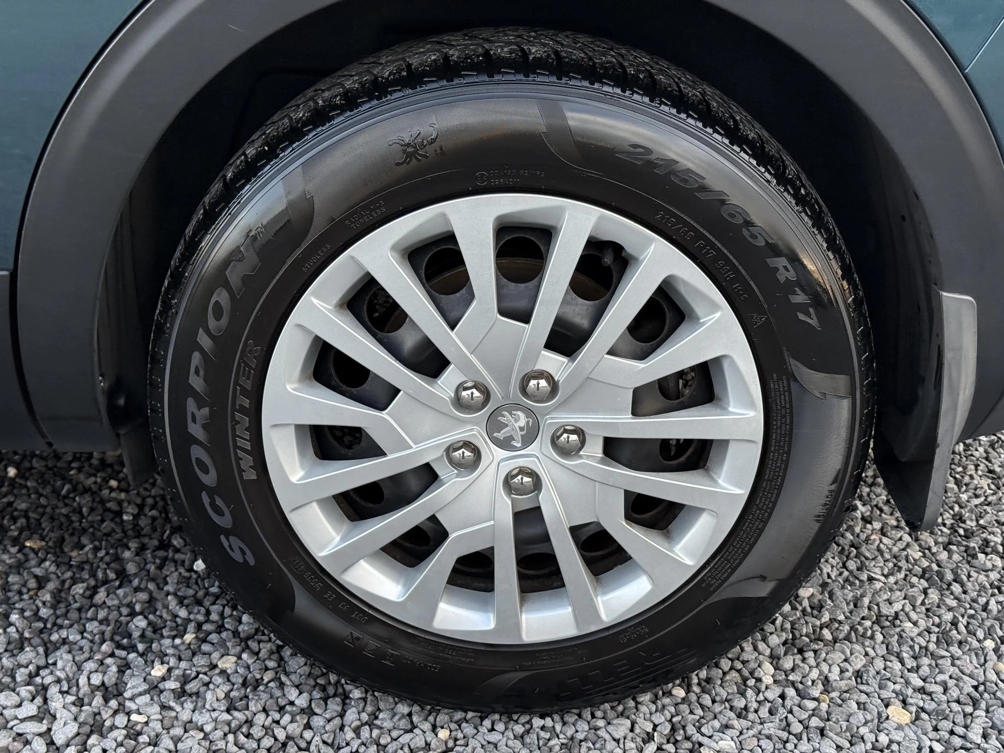 Hoofdafbeelding Peugeot 5008