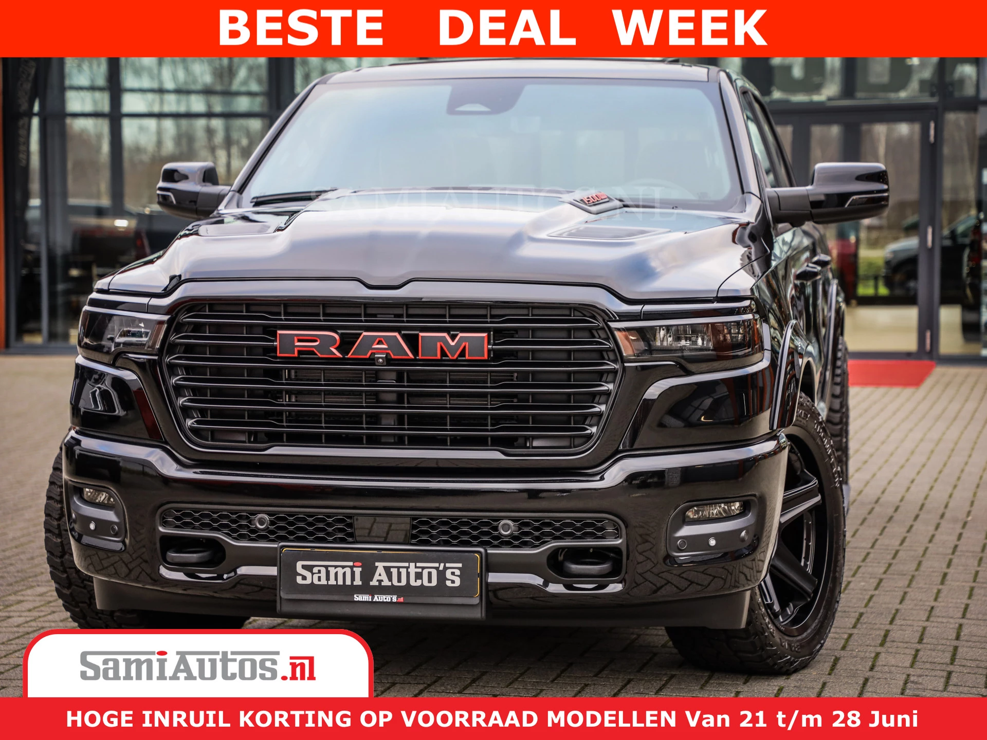 Hoofdafbeelding Dodge Ram 1500