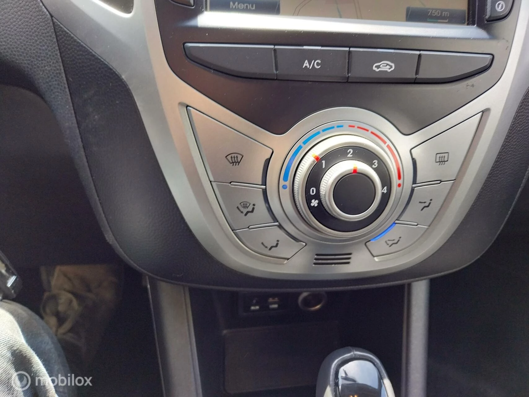 Hoofdafbeelding Hyundai ix20