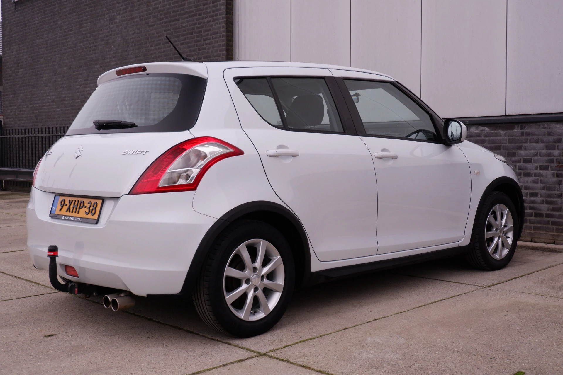 Hoofdafbeelding Suzuki Swift