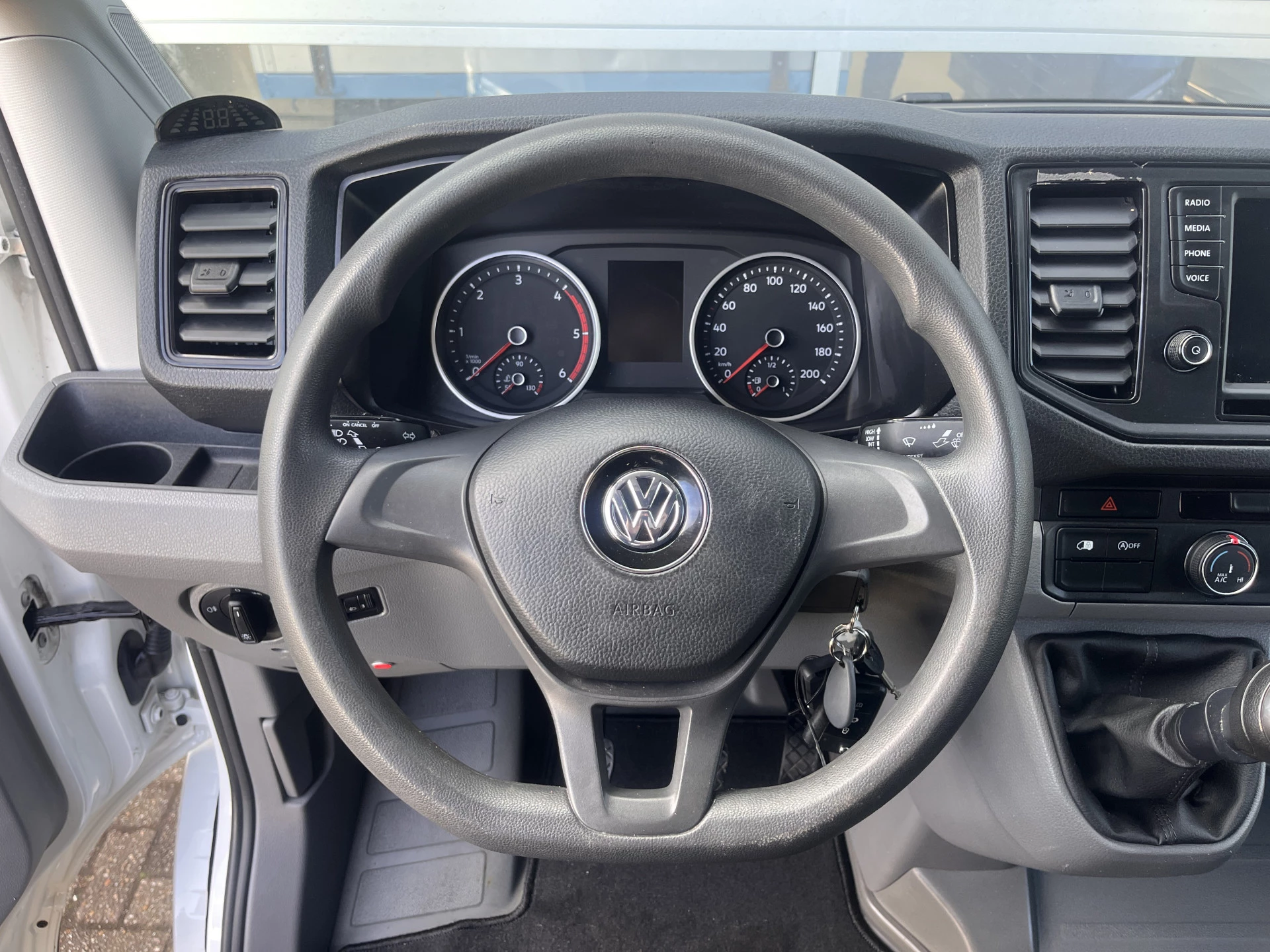 Hoofdafbeelding Volkswagen Crafter