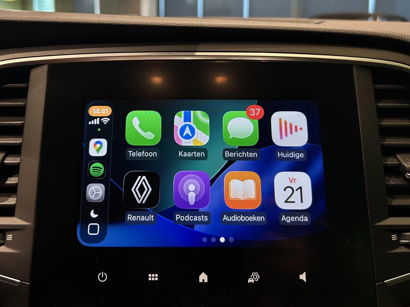 Hoofdafbeelding Renault Mégane Estate