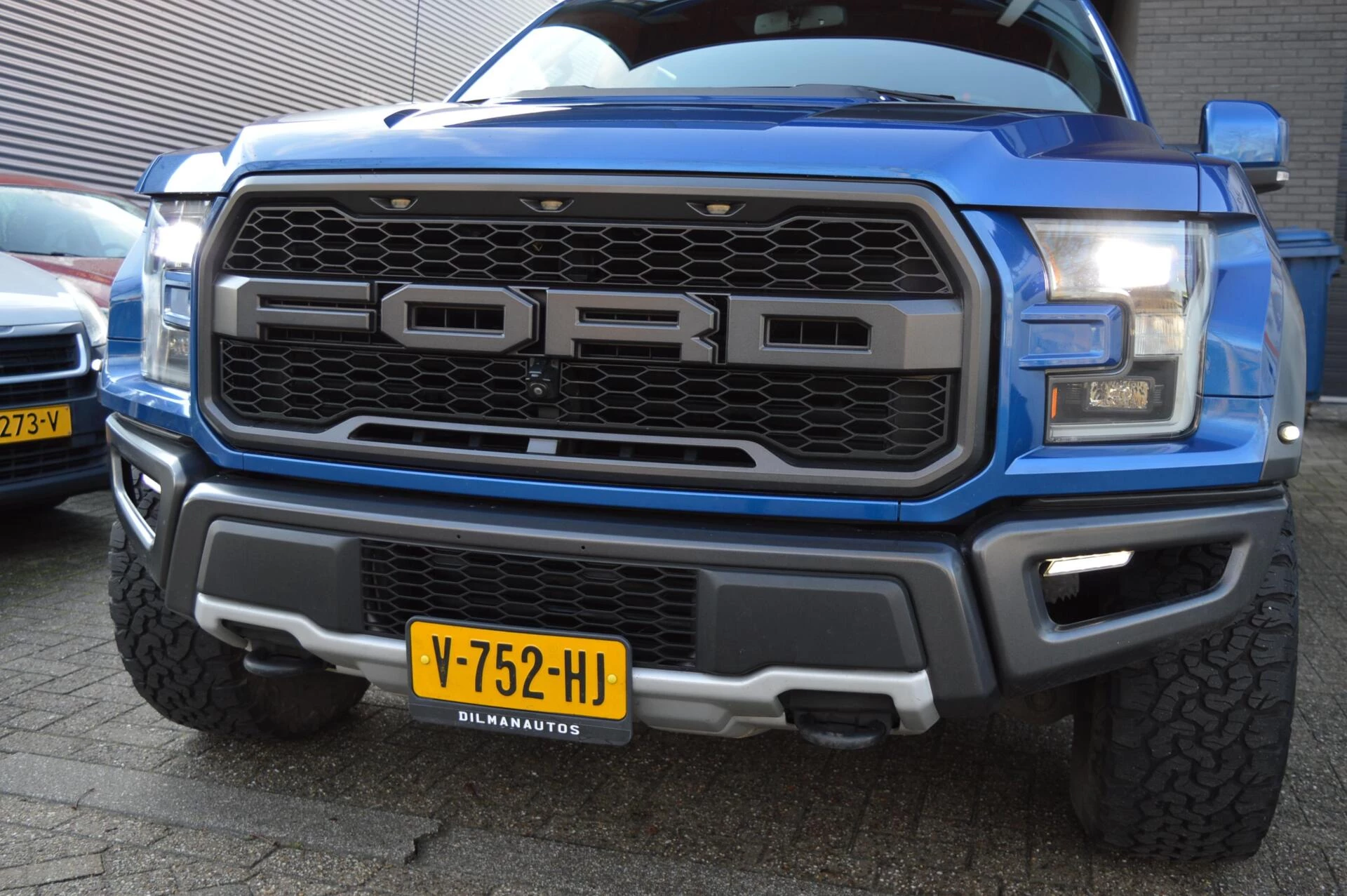 Hoofdafbeelding Ford F-150