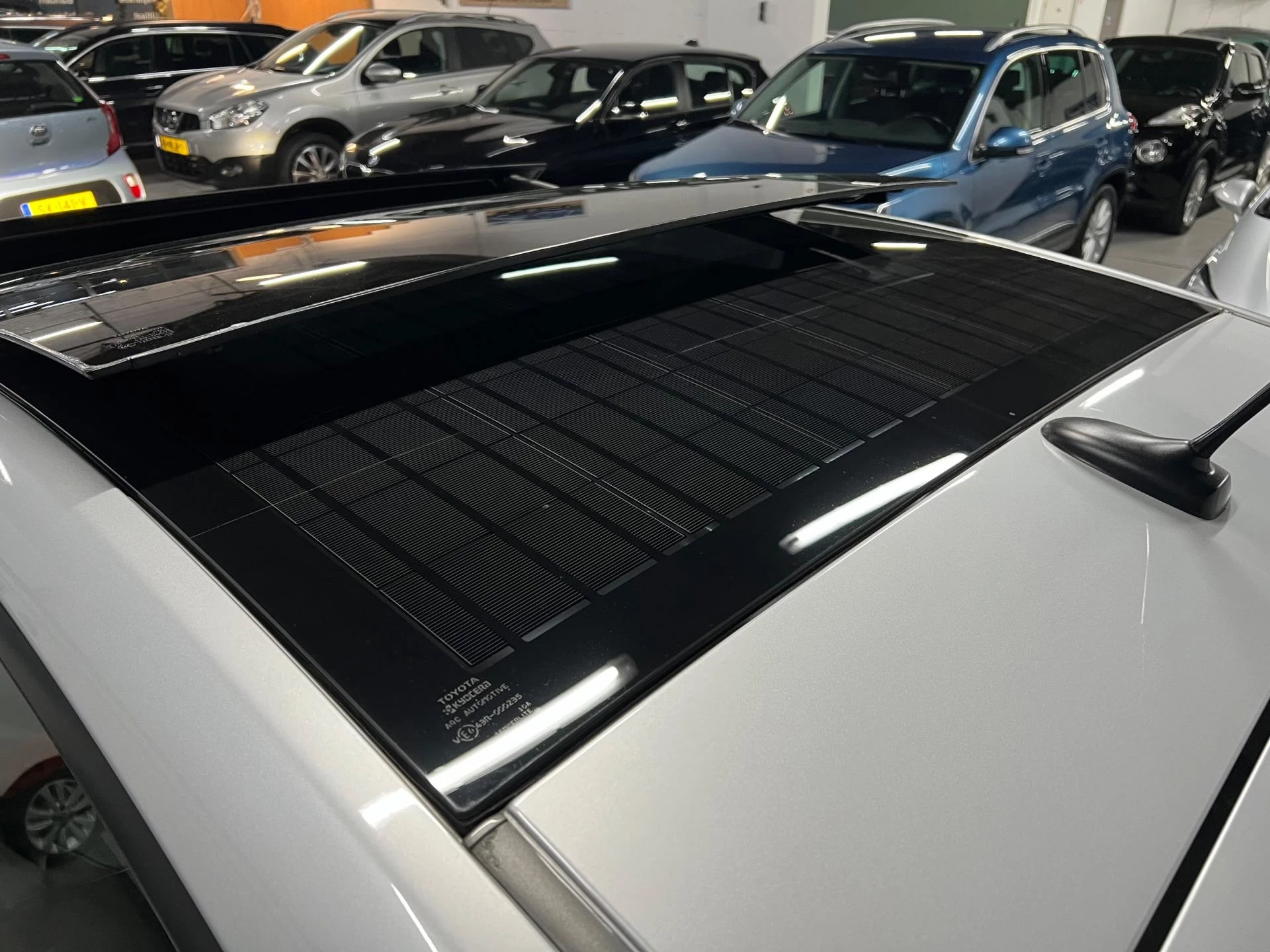 Hoofdafbeelding Toyota Prius