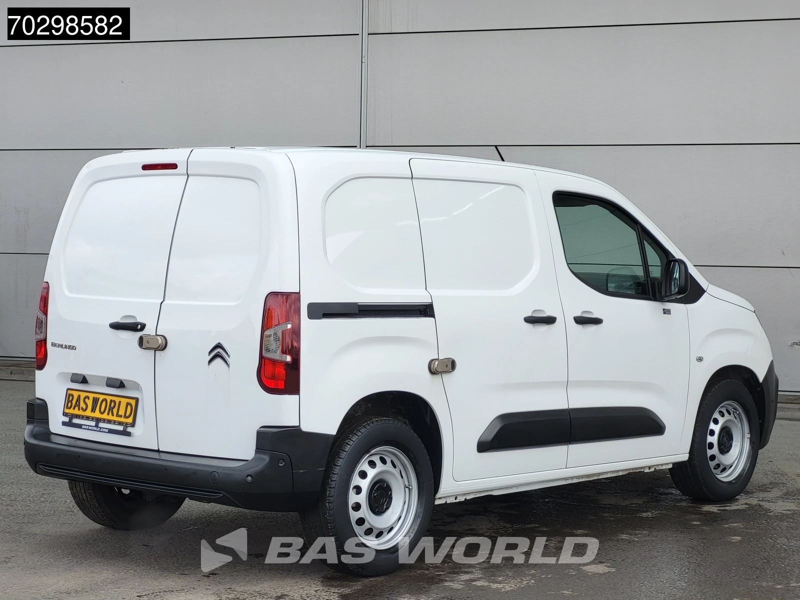 Hoofdafbeelding Citroën Berlingo