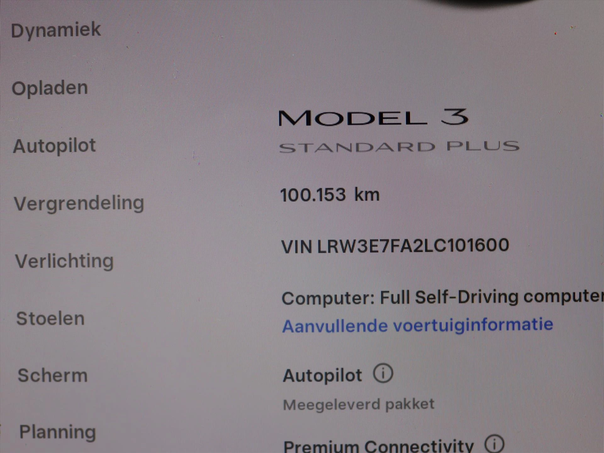 Hoofdafbeelding Tesla Model 3