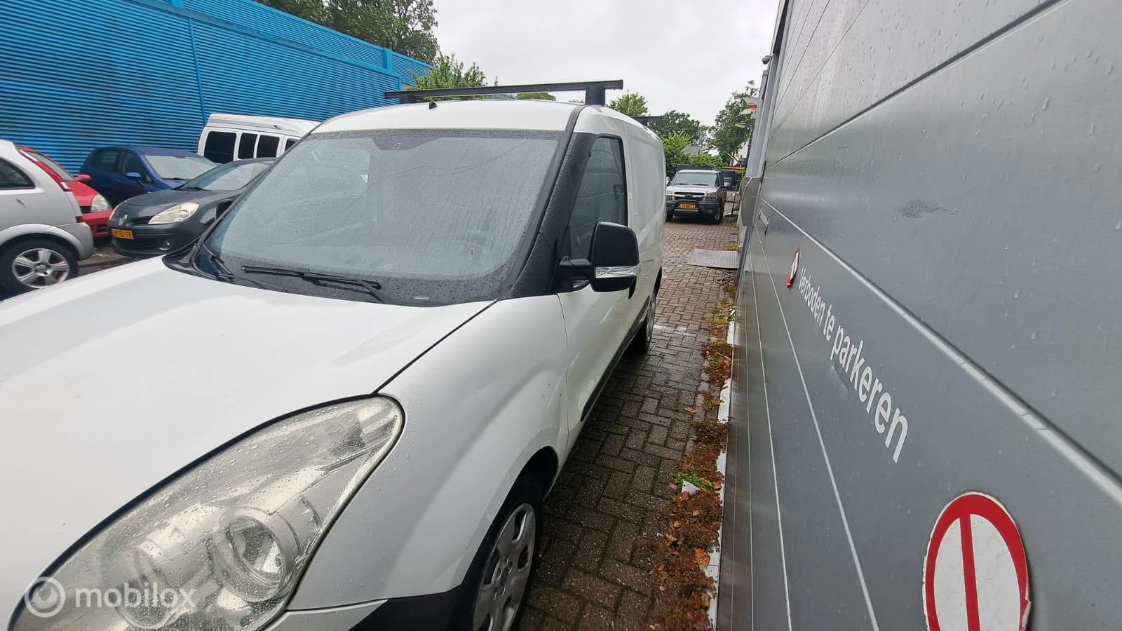 Hoofdafbeelding Fiat Doblò