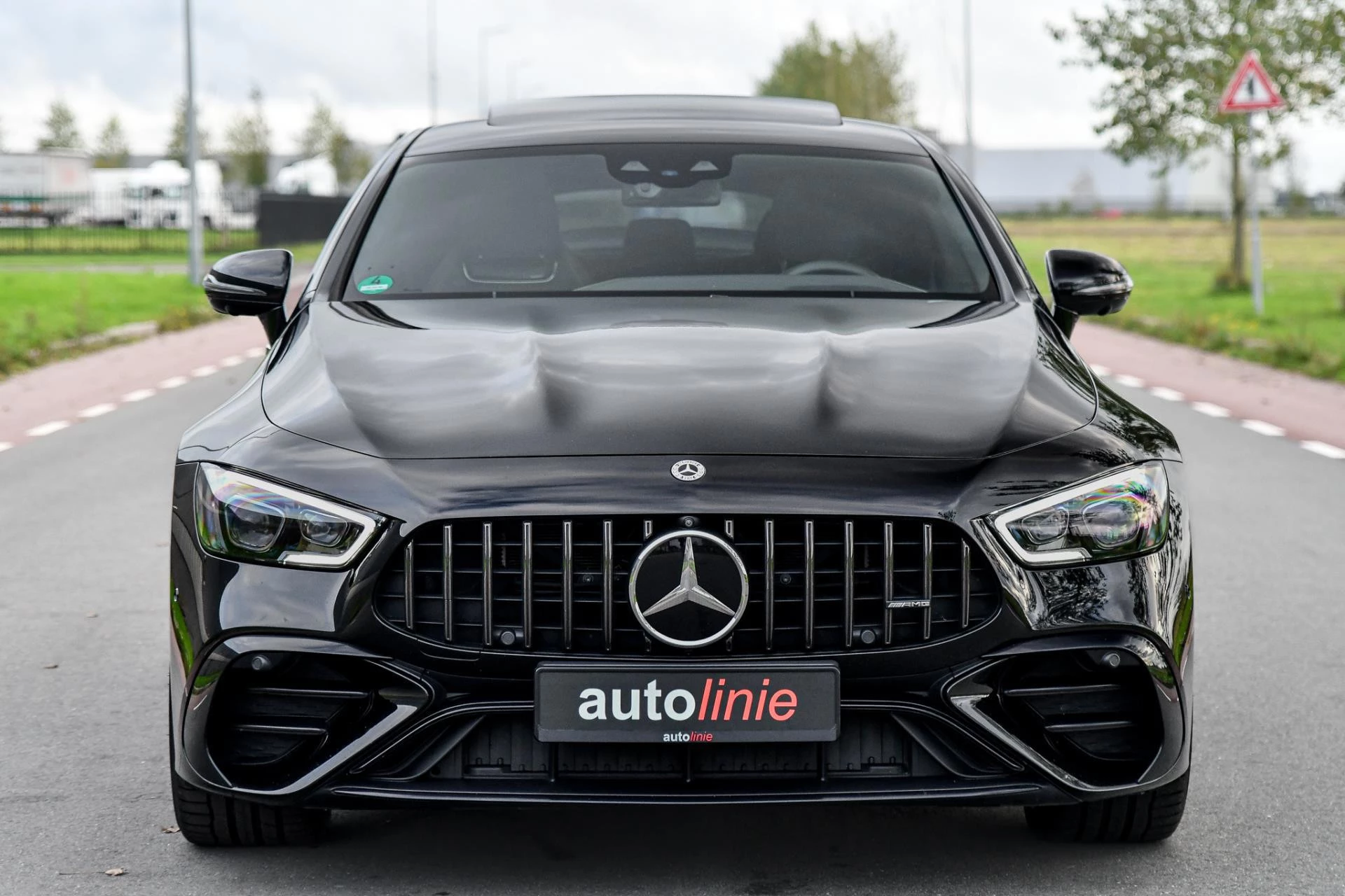 Hoofdafbeelding Mercedes-Benz AMG GT