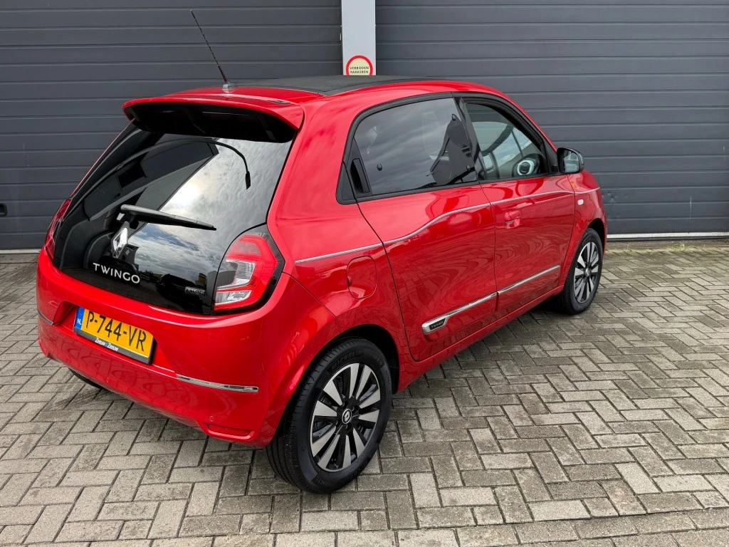 Hoofdafbeelding Renault Twingo
