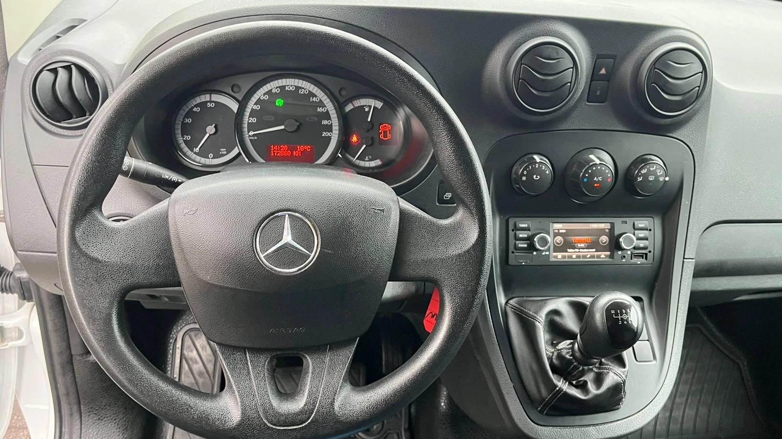Hoofdafbeelding Mercedes-Benz Citan