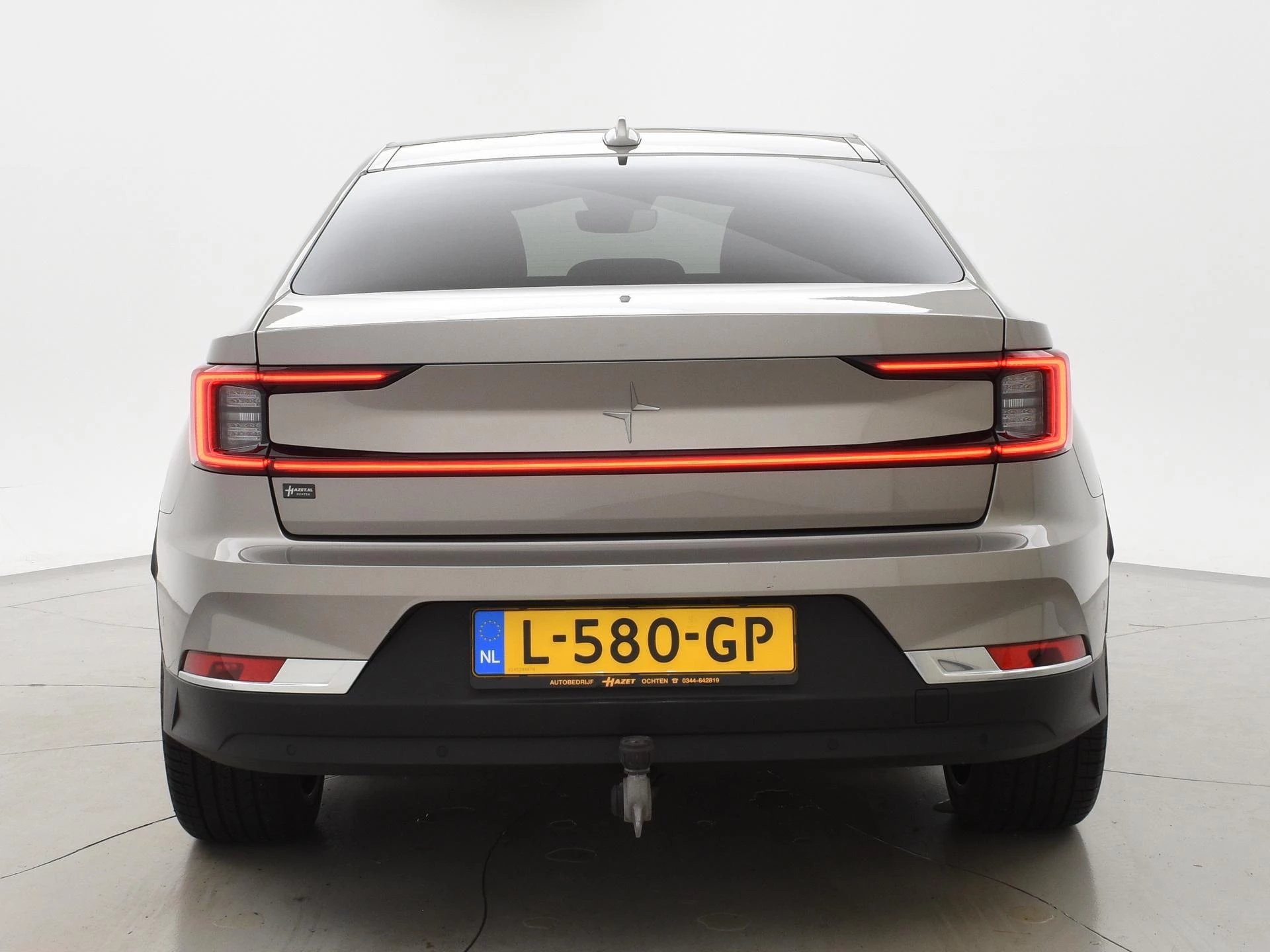 Hoofdafbeelding Polestar 2