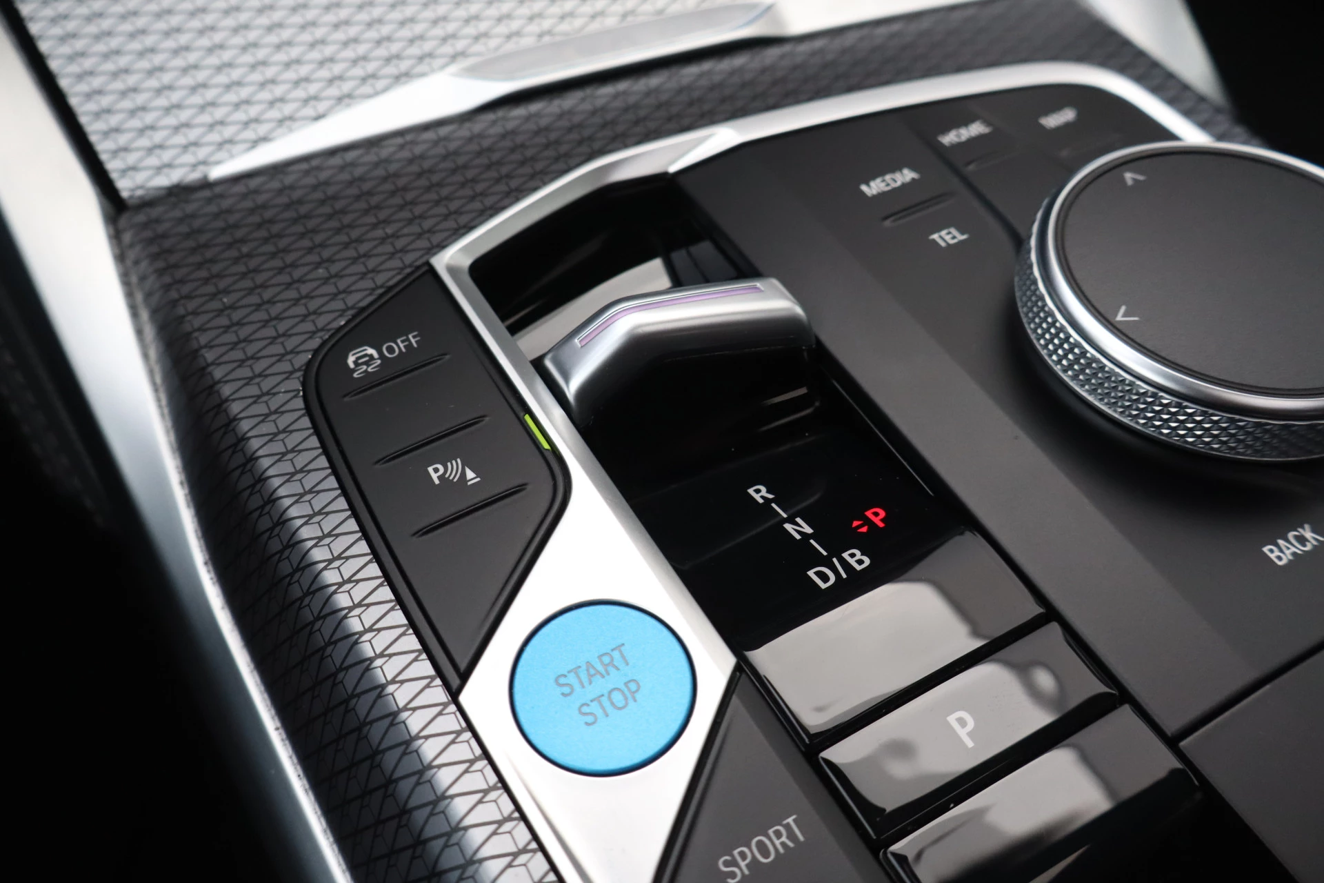 Hoofdafbeelding BMW i4