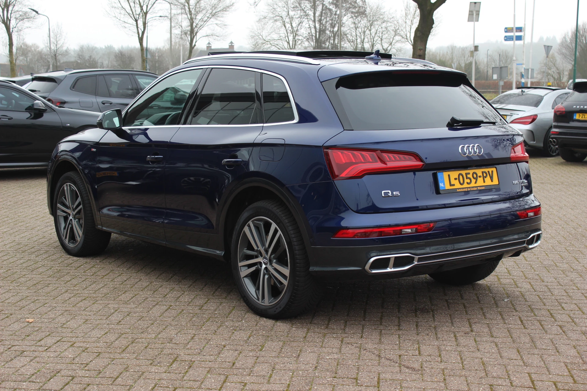 Hoofdafbeelding Audi Q5