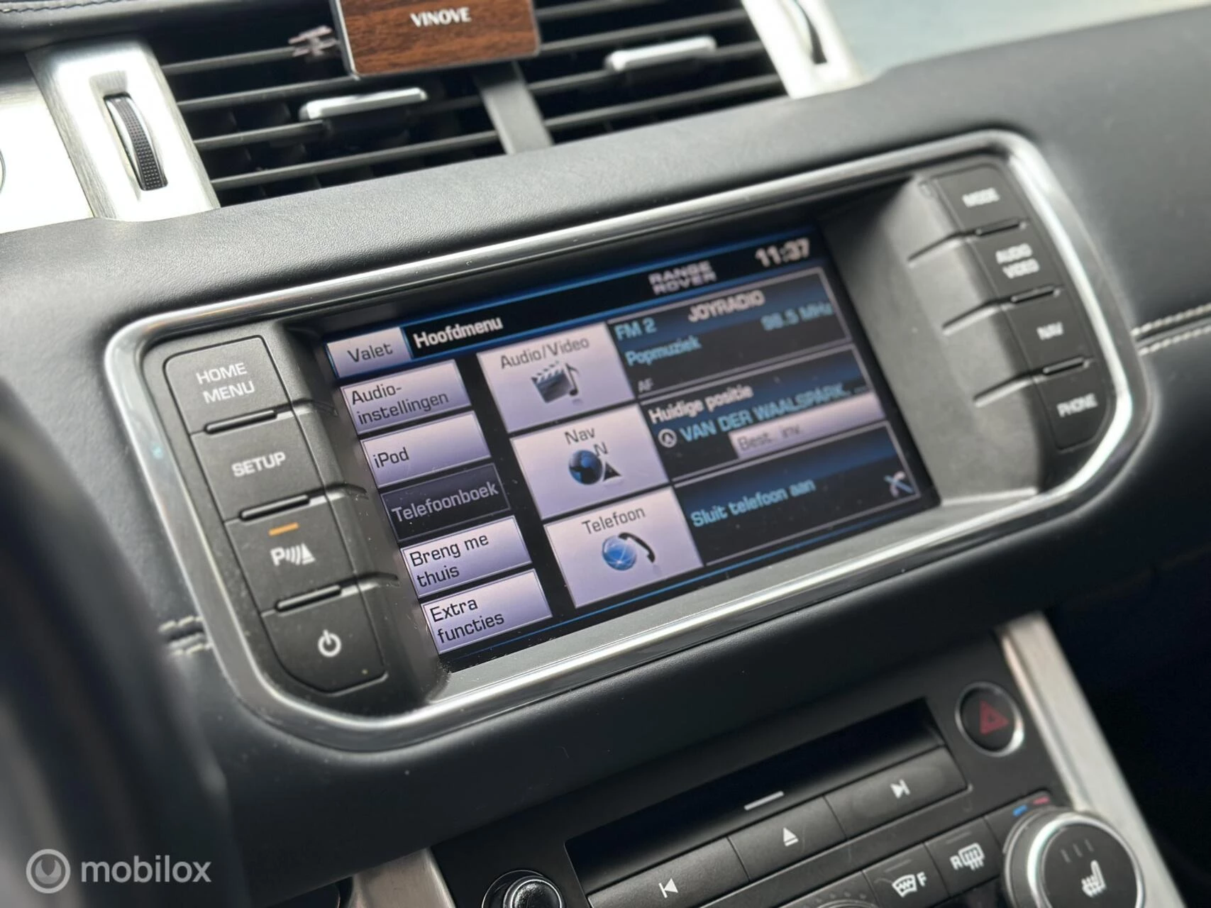 Hoofdafbeelding Land Rover Range Rover Evoque