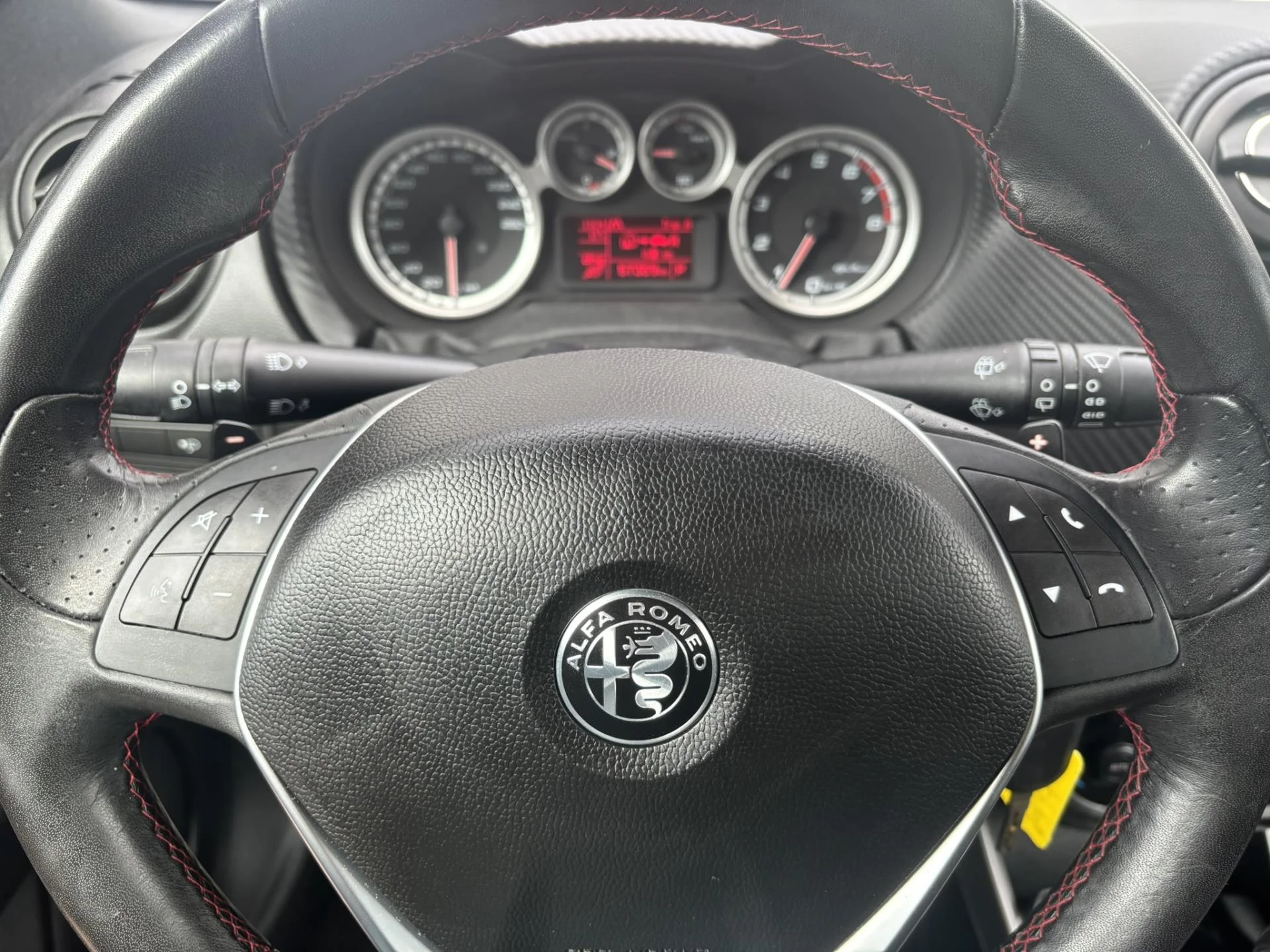 Hoofdafbeelding Alfa Romeo MiTo
