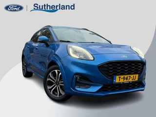 Ford Puma 1.0 EcoBoost Hybrid ST-Line X 125pk Automaat | Trekhaak | Winterpack | B&O Audio | Achteruitrijcamera