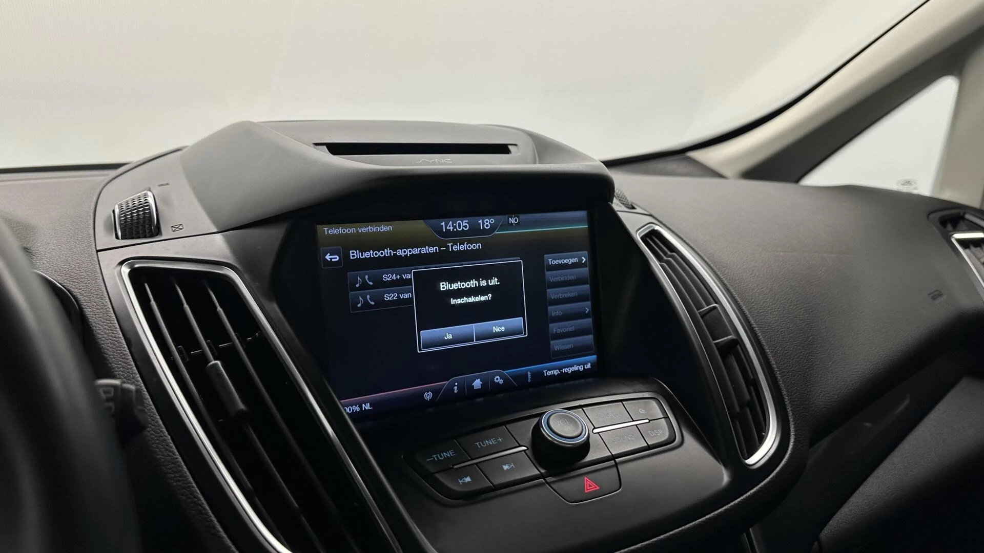 Hoofdafbeelding Ford Grand C-Max