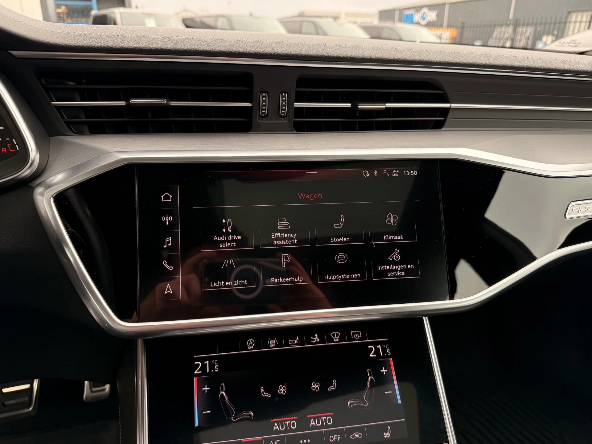 Hoofdafbeelding Audi A7