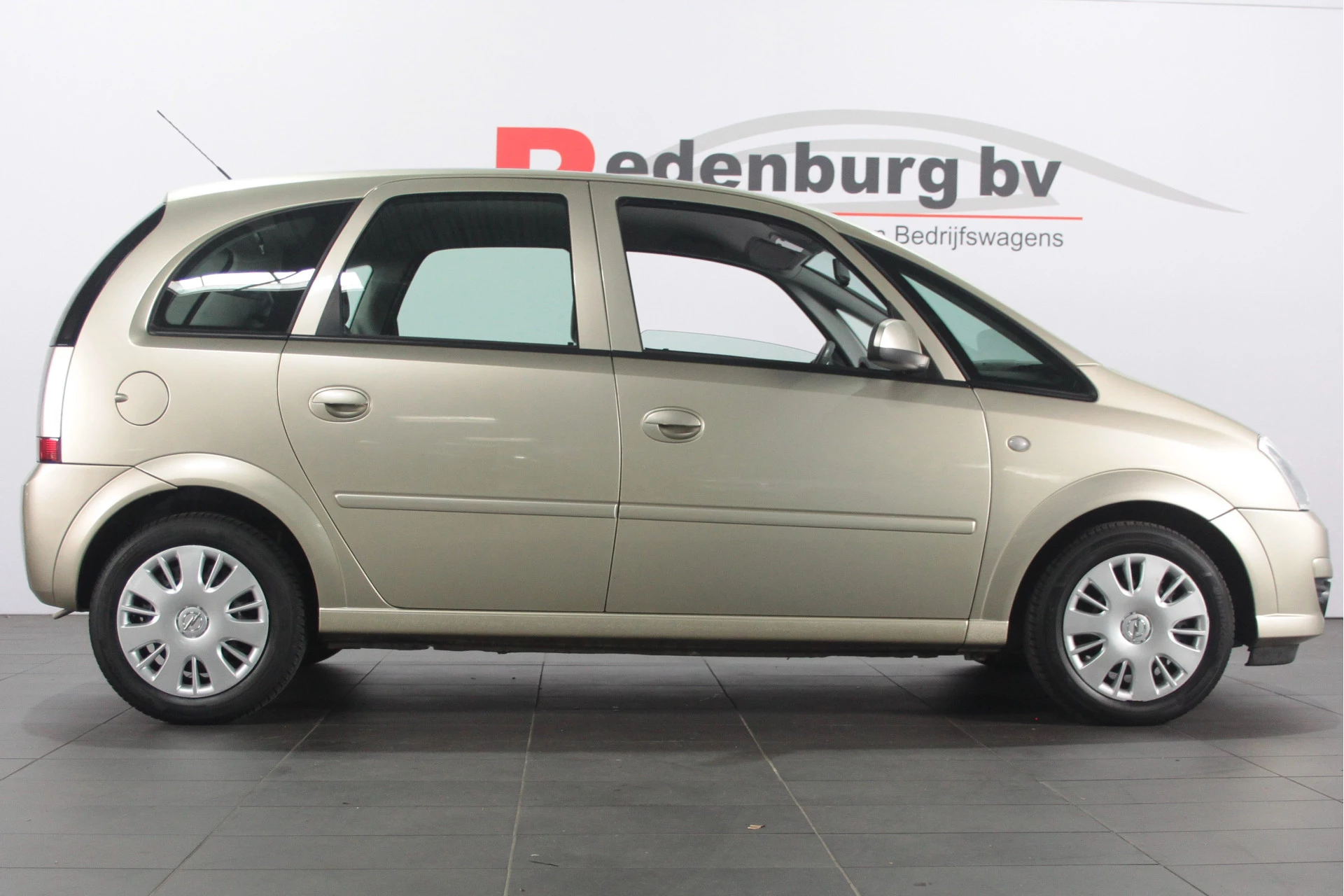 Hoofdafbeelding Opel Meriva
