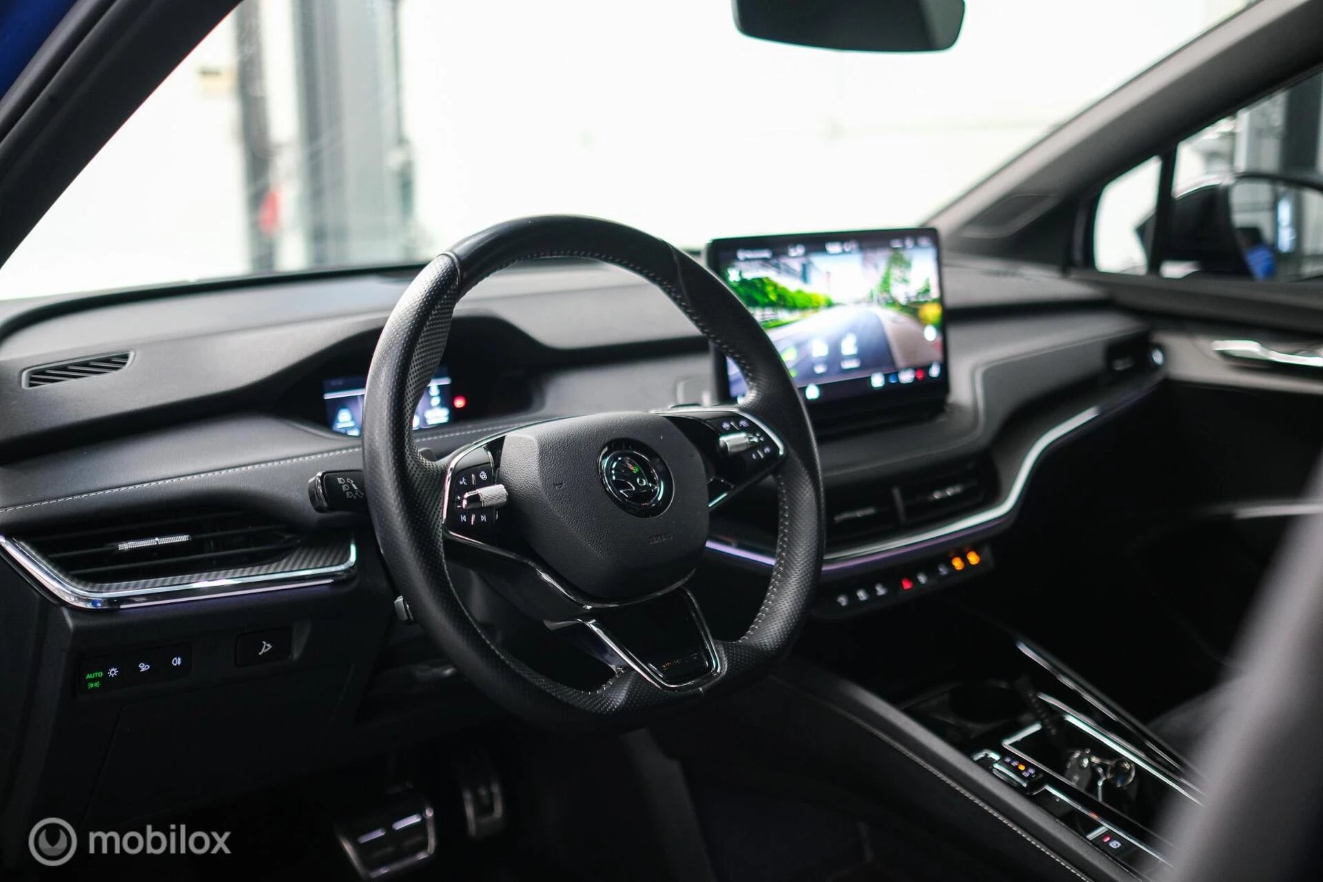 Hoofdafbeelding Škoda Enyaq iV