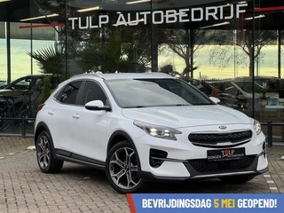 Kia XCeed 1.6 GDi PHEV DCT Sense 2021 Leder 1e eig Full optie