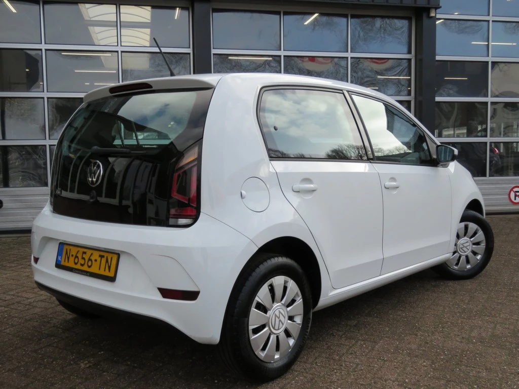 Hoofdafbeelding Volkswagen up!