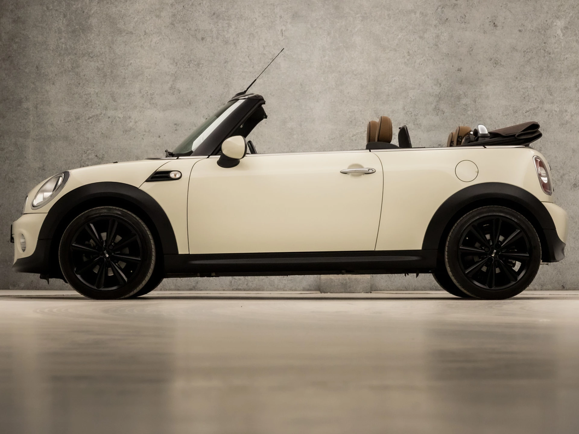 Hoofdafbeelding MINI Cooper Cabrio