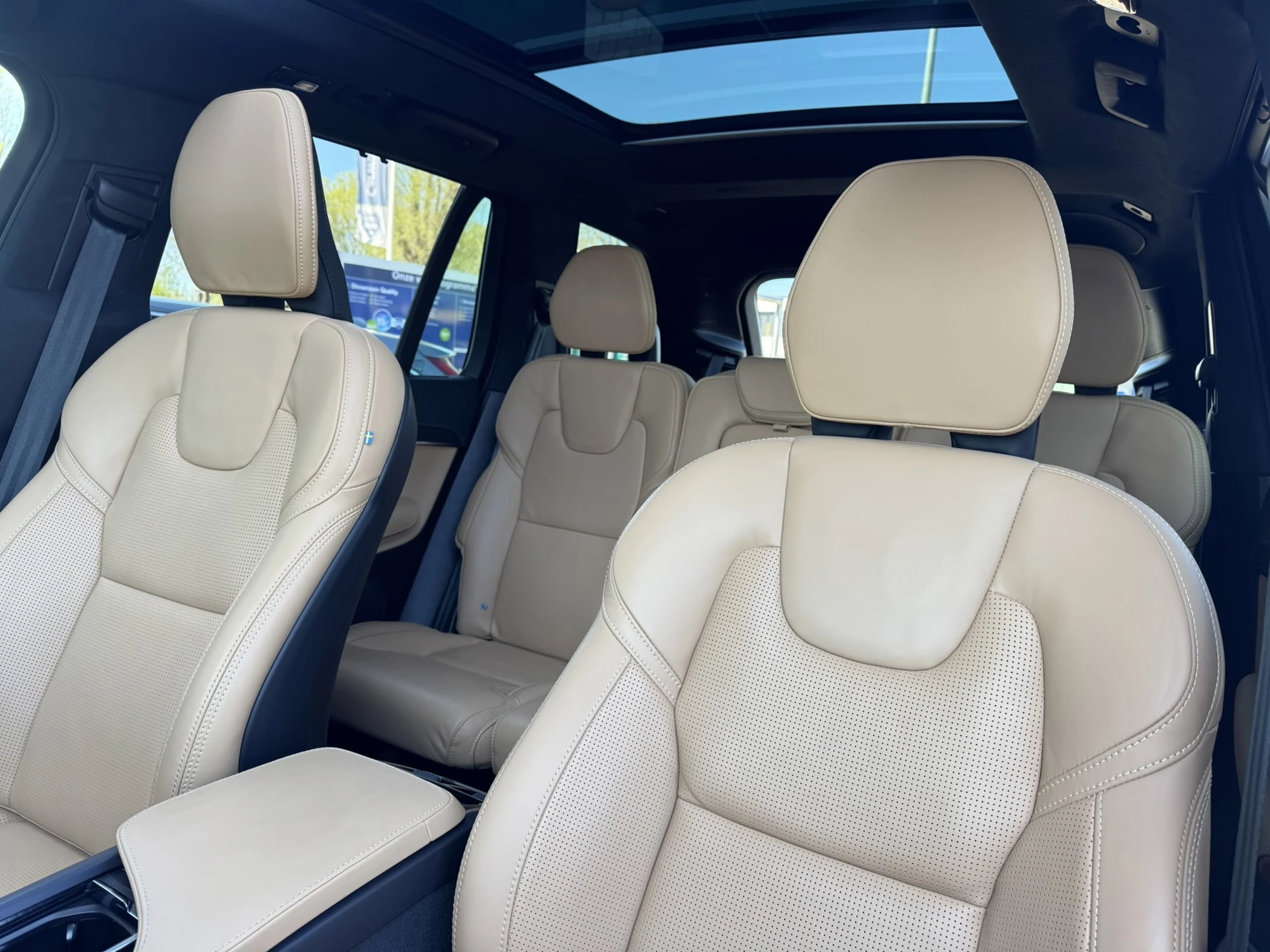 Hoofdafbeelding Volvo XC90