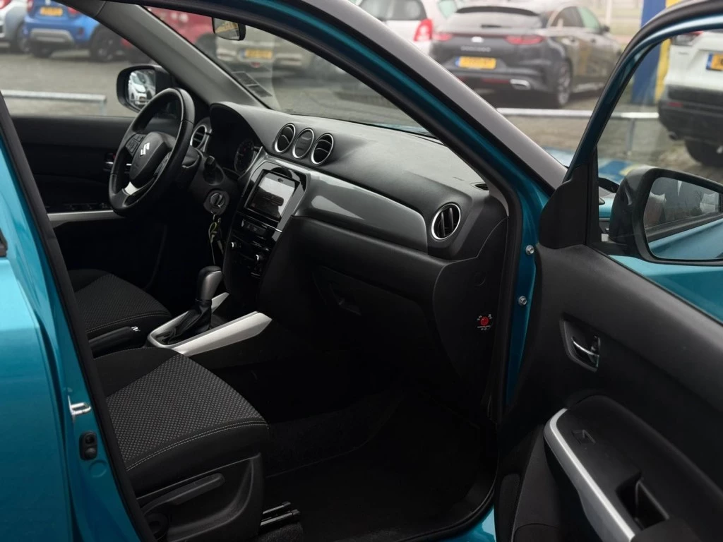 Hoofdafbeelding Suzuki Vitara