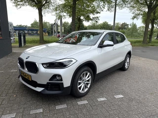 BMW X2 2.0i S-drive trekhaak navi led stoelverwarming