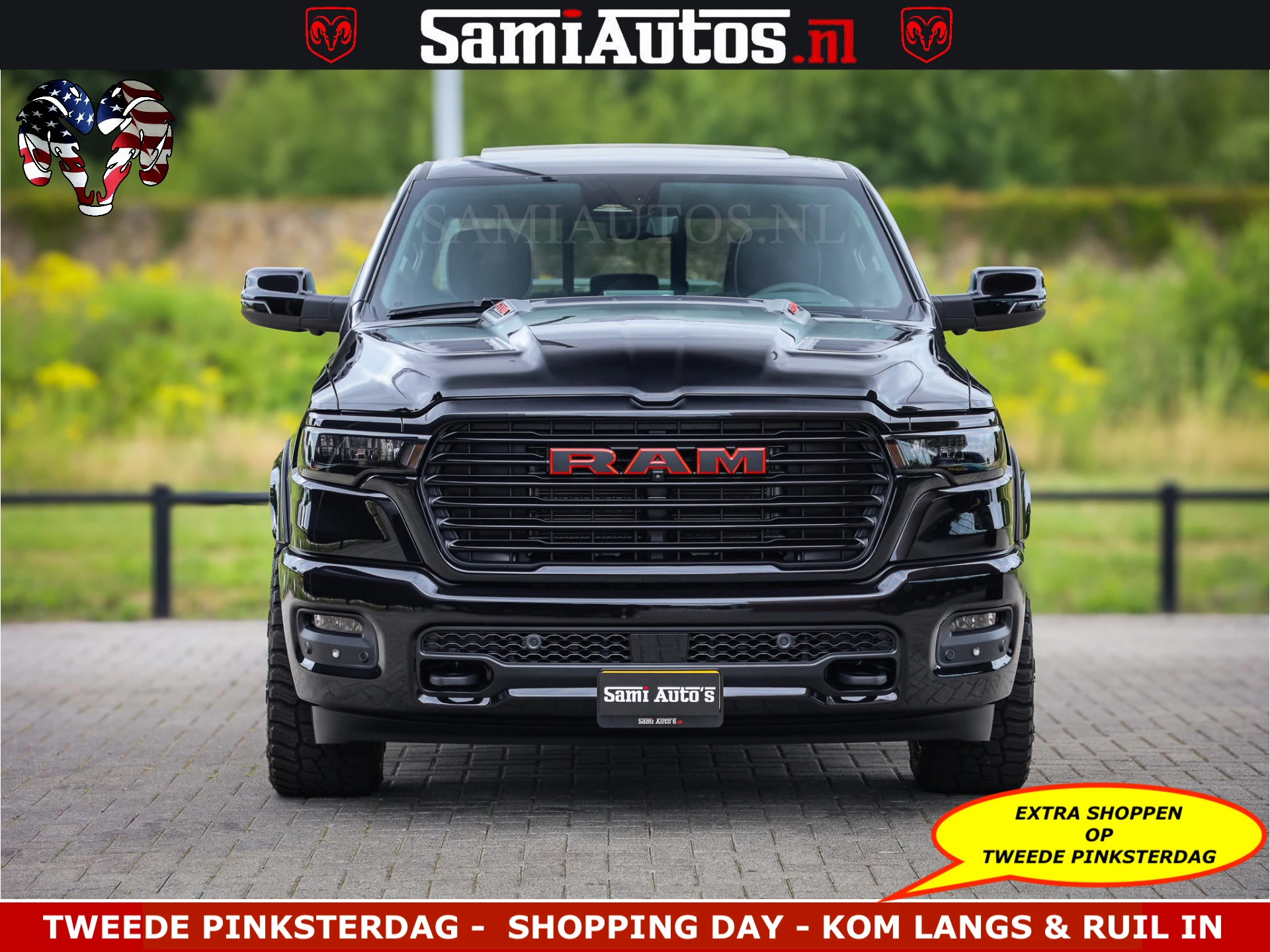 Hoofdafbeelding Dodge Ram 1500