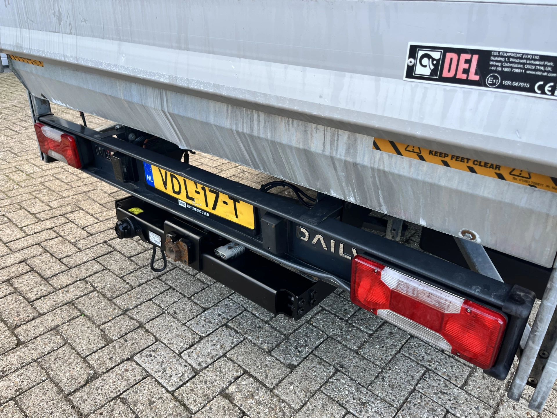 Hoofdafbeelding Iveco Daily