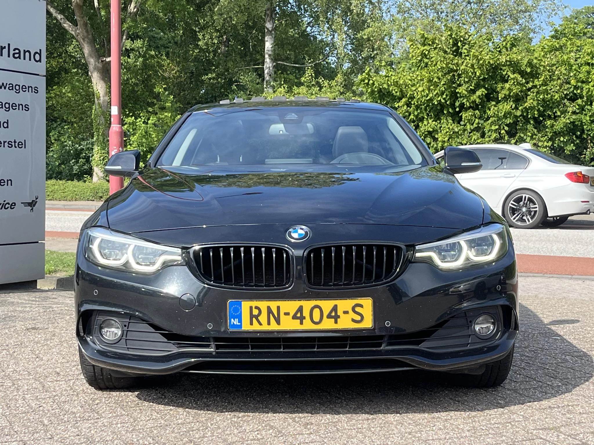 Hoofdafbeelding BMW 4 Serie