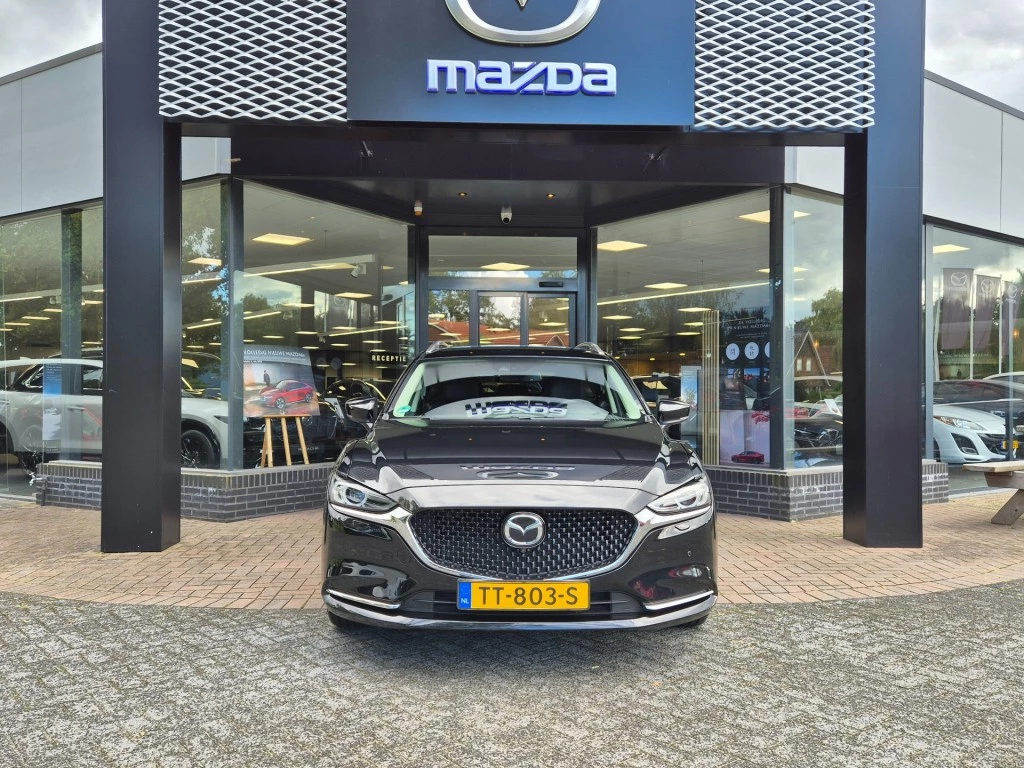 Hoofdafbeelding Mazda 6