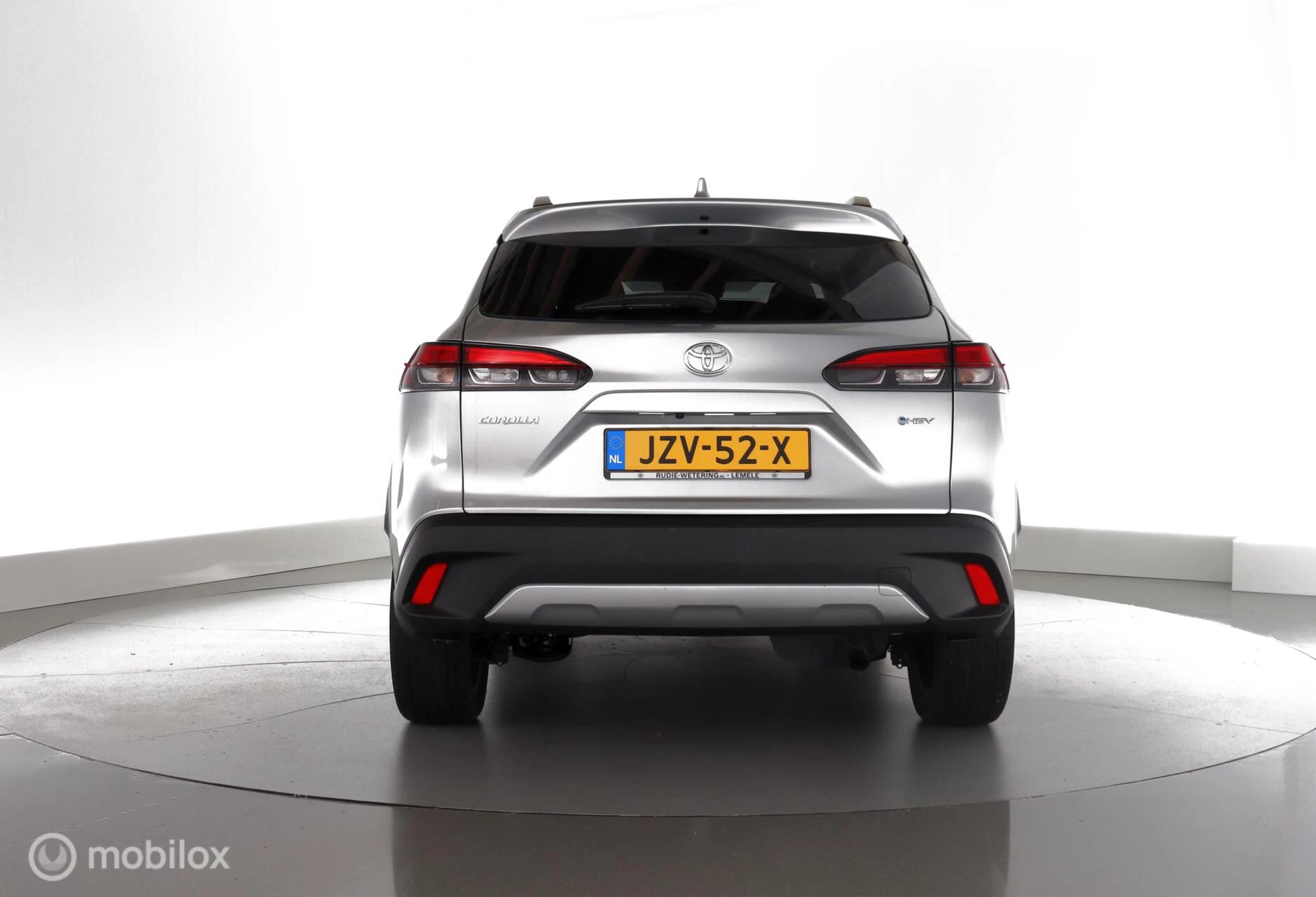 Hoofdafbeelding Toyota Corolla Cross