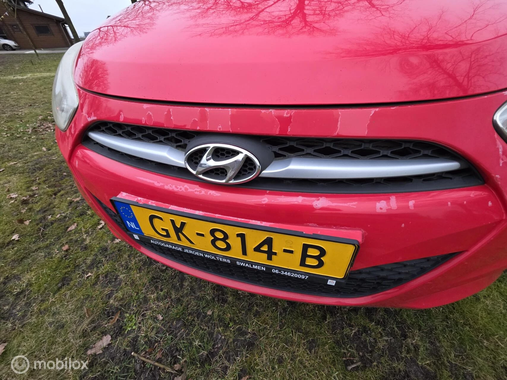 Hoofdafbeelding Hyundai i10