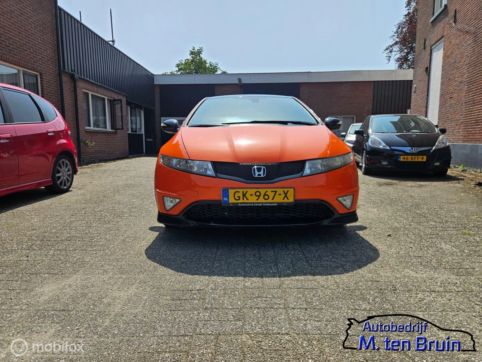 Hoofdafbeelding Honda Civic