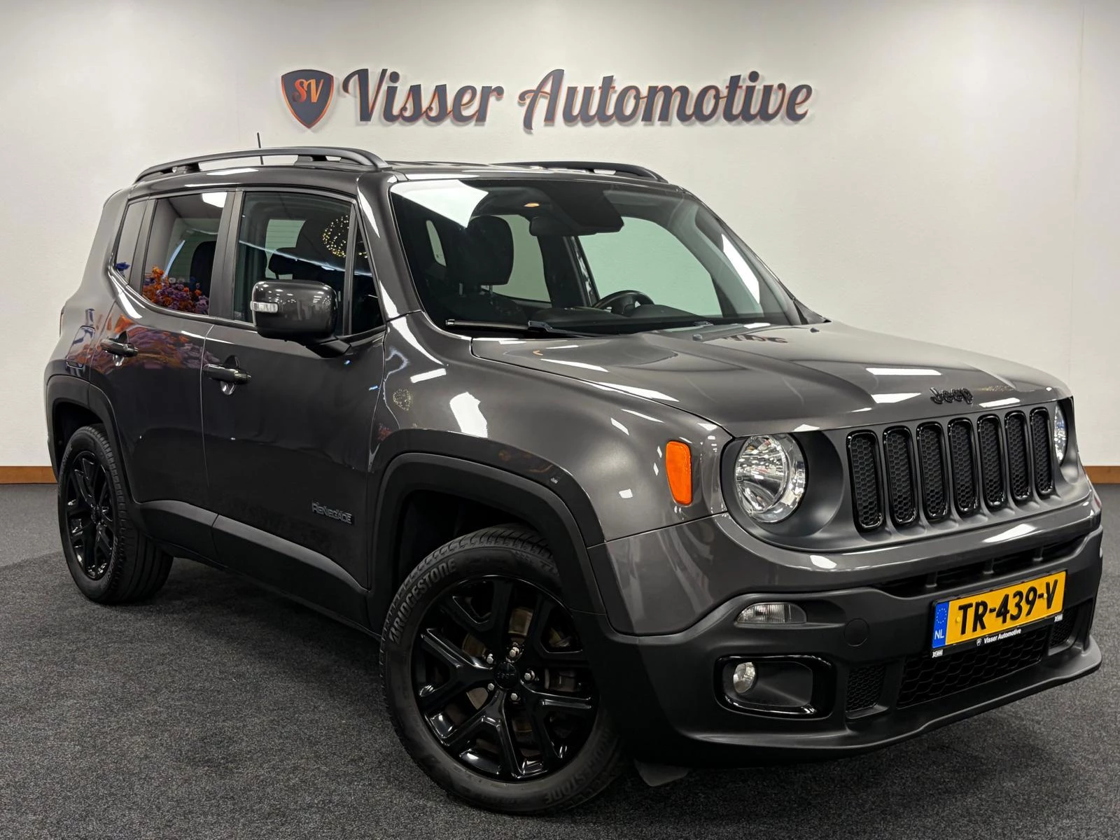 Hoofdafbeelding Jeep Renegade