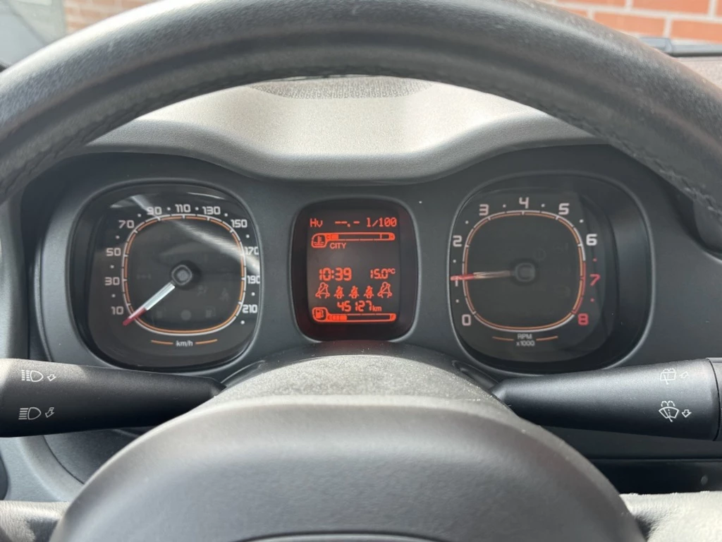 Hoofdafbeelding Fiat Panda